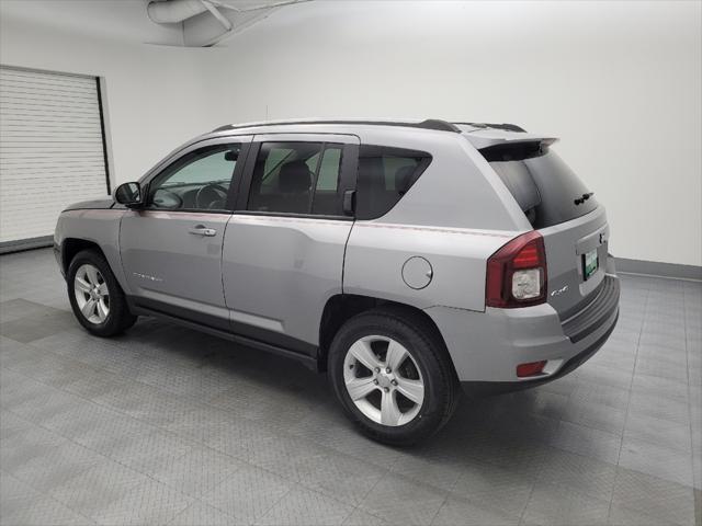 used 2017 Jeep Compass car, priced at $15,095