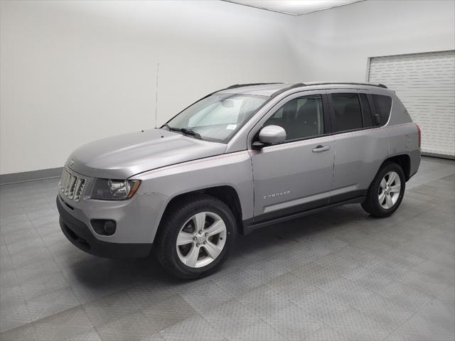 used 2017 Jeep Compass car, priced at $15,095