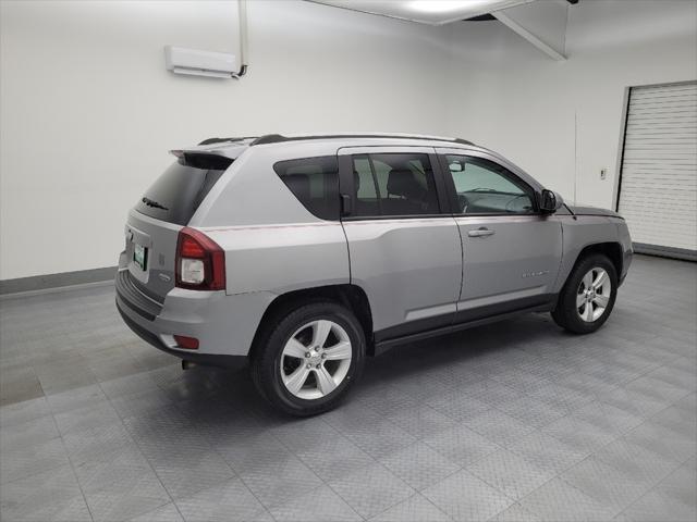 used 2017 Jeep Compass car, priced at $15,095