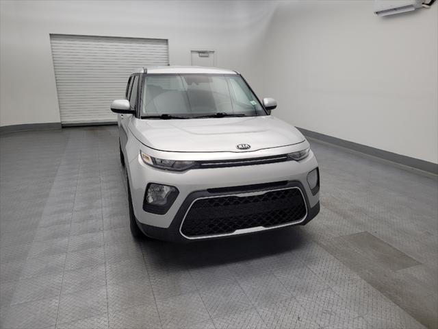 used 2021 Kia Soul car, priced at $16,295