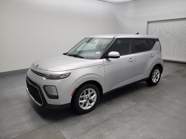 used 2021 Kia Soul car, priced at $16,295