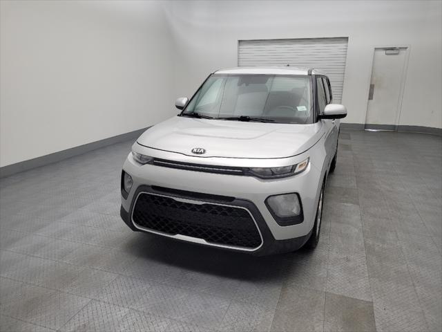 used 2021 Kia Soul car, priced at $16,295