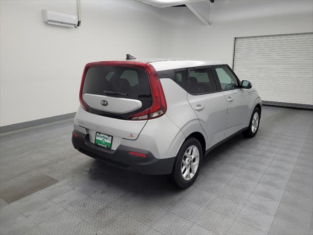 used 2021 Kia Soul car, priced at $16,295