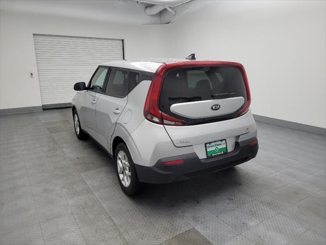 used 2021 Kia Soul car, priced at $16,295