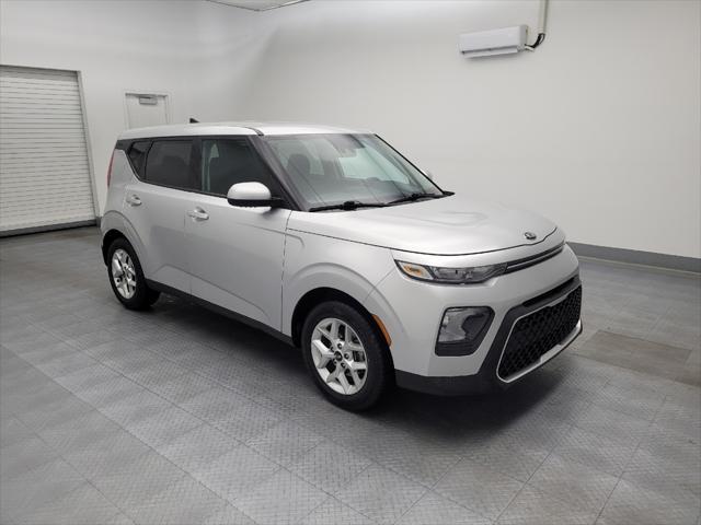 used 2021 Kia Soul car, priced at $16,295