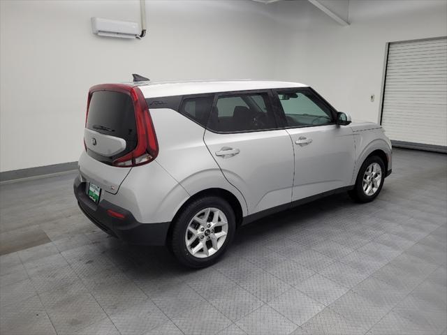 used 2021 Kia Soul car, priced at $16,295