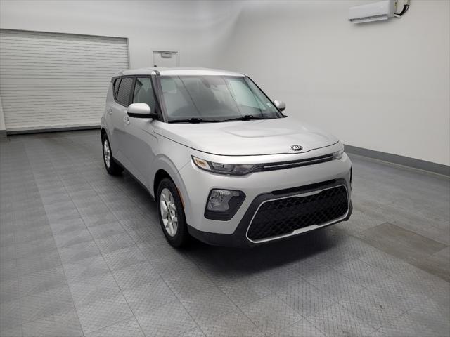 used 2021 Kia Soul car, priced at $16,295