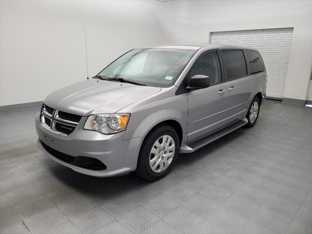 used 2016 Dodge Grand Caravan car, priced at $15,395