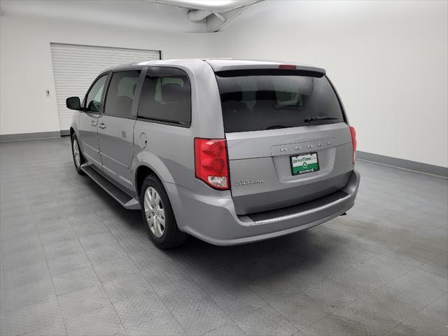 used 2016 Dodge Grand Caravan car, priced at $15,395