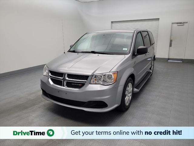 used 2016 Dodge Grand Caravan car, priced at $15,395