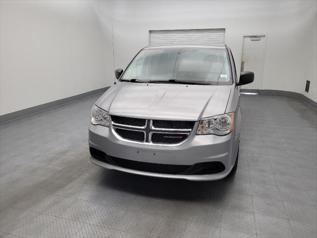 used 2016 Dodge Grand Caravan car, priced at $15,395