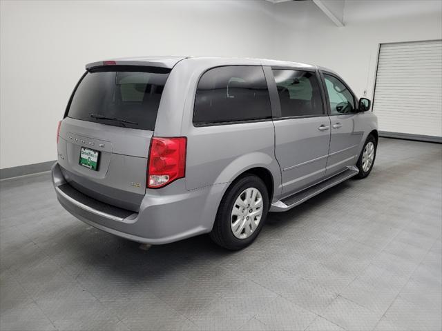 used 2016 Dodge Grand Caravan car, priced at $15,395