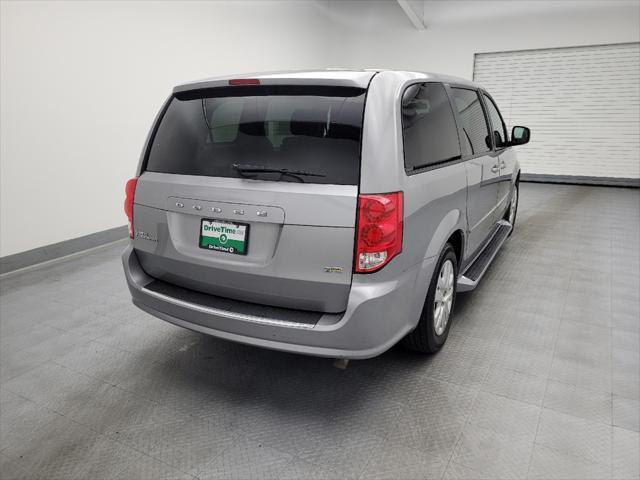 used 2016 Dodge Grand Caravan car, priced at $15,395