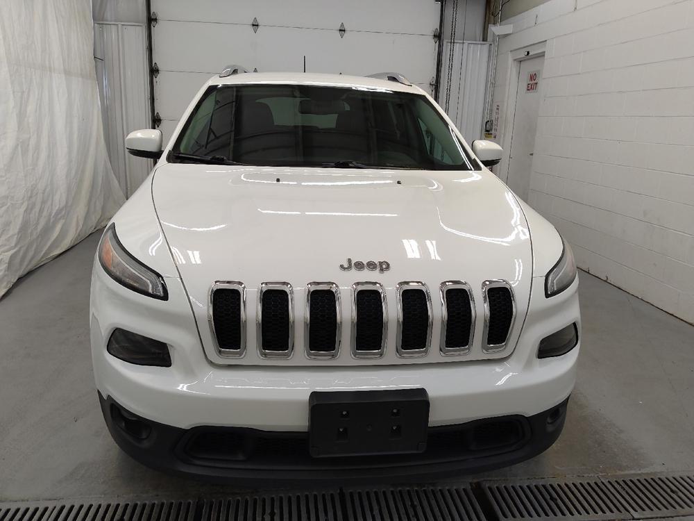 used 2018 Jeep Cherokee car, priced at $16,295