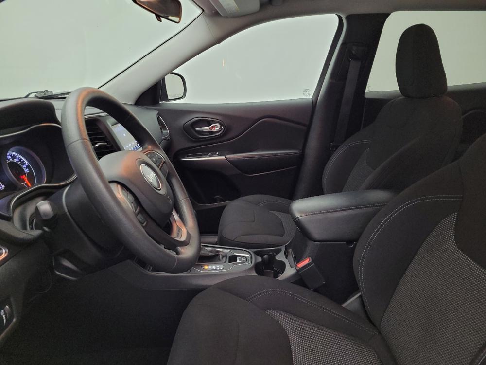 used 2020 Jeep Cherokee car, priced at $18,895