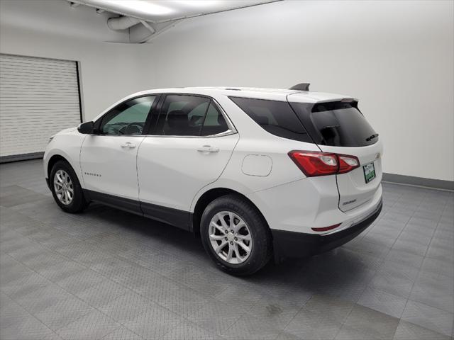 used 2019 Chevrolet Equinox car, priced at $18,295