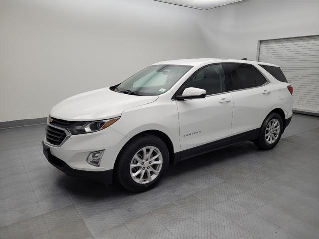 used 2019 Chevrolet Equinox car, priced at $18,295