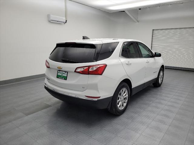 used 2019 Chevrolet Equinox car, priced at $18,295