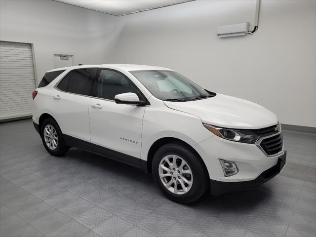 used 2019 Chevrolet Equinox car, priced at $18,295