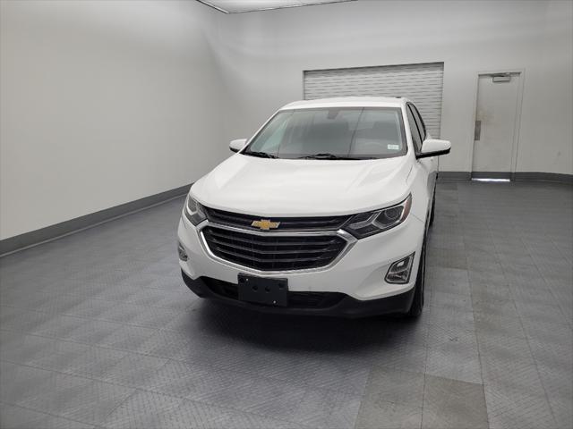 used 2019 Chevrolet Equinox car, priced at $18,295