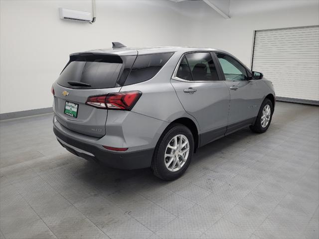 used 2023 Chevrolet Equinox car, priced at $22,295