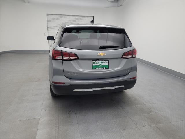 used 2023 Chevrolet Equinox car, priced at $22,295
