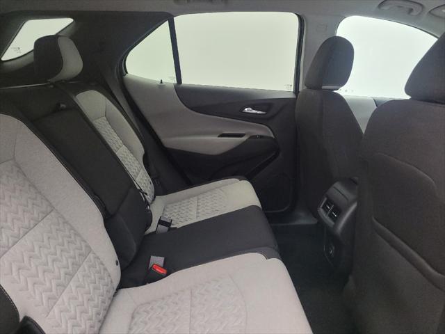 used 2023 Chevrolet Equinox car, priced at $22,295