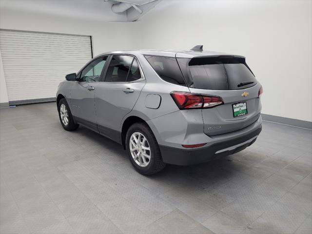 used 2023 Chevrolet Equinox car, priced at $22,295