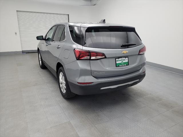 used 2023 Chevrolet Equinox car, priced at $22,295