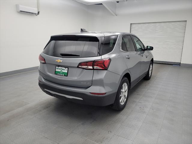 used 2023 Chevrolet Equinox car, priced at $22,295