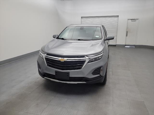 used 2023 Chevrolet Equinox car, priced at $22,295