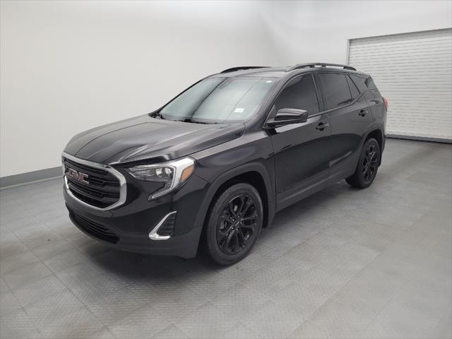 used 2020 GMC Terrain car, priced at $22,995