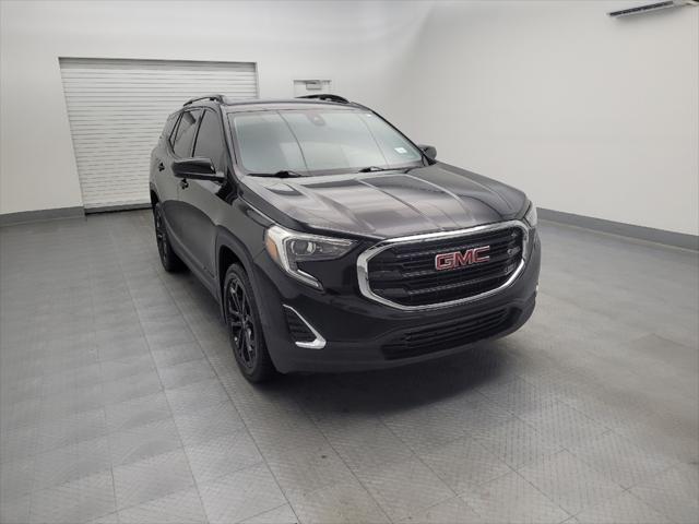used 2020 GMC Terrain car, priced at $22,995