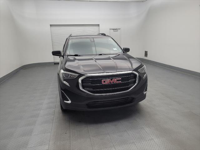 used 2020 GMC Terrain car, priced at $22,995