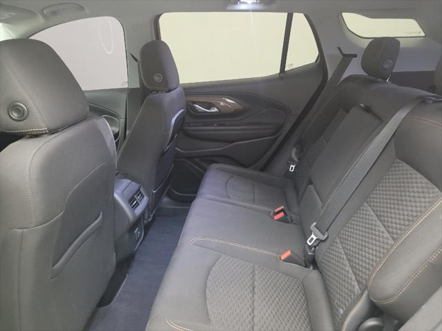 used 2020 GMC Terrain car, priced at $22,995
