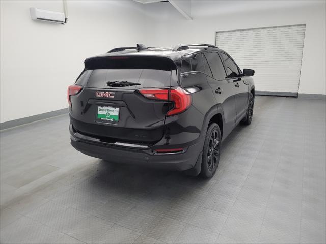 used 2020 GMC Terrain car, priced at $22,995