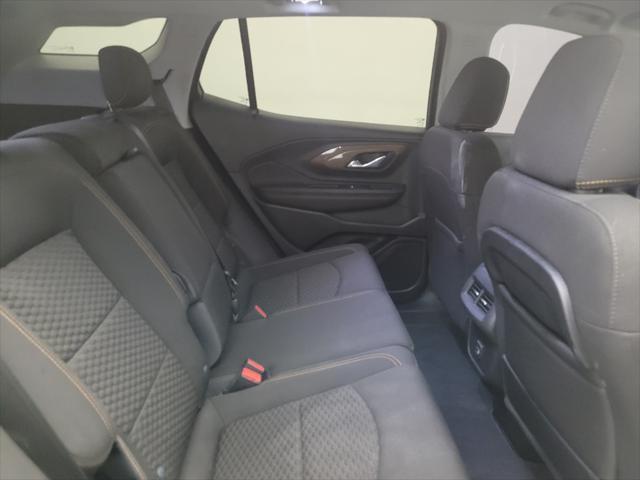 used 2020 GMC Terrain car, priced at $22,995