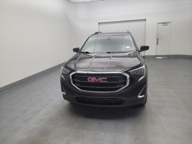 used 2020 GMC Terrain car, priced at $22,995