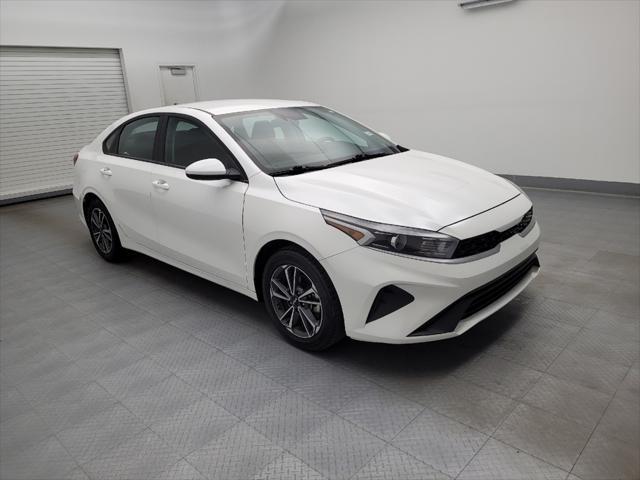 used 2023 Kia Forte car, priced at $19,795