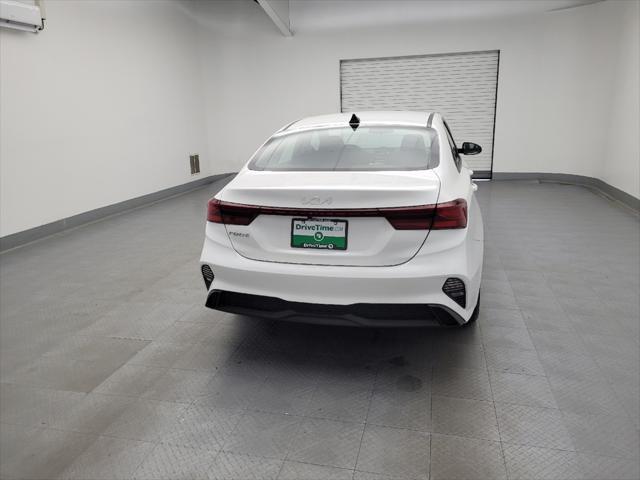 used 2023 Kia Forte car, priced at $19,795