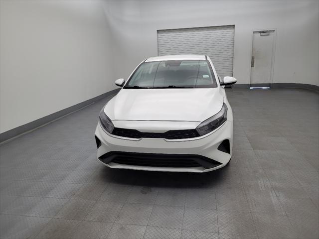 used 2023 Kia Forte car, priced at $19,795