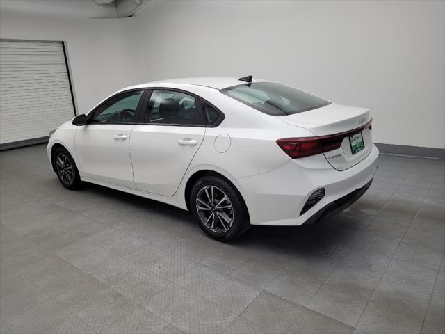 used 2023 Kia Forte car, priced at $19,795