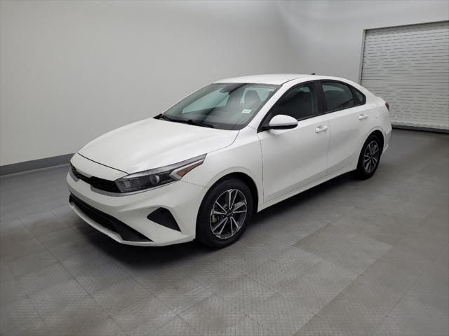 used 2023 Kia Forte car, priced at $19,795