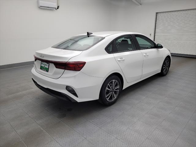 used 2023 Kia Forte car, priced at $19,795