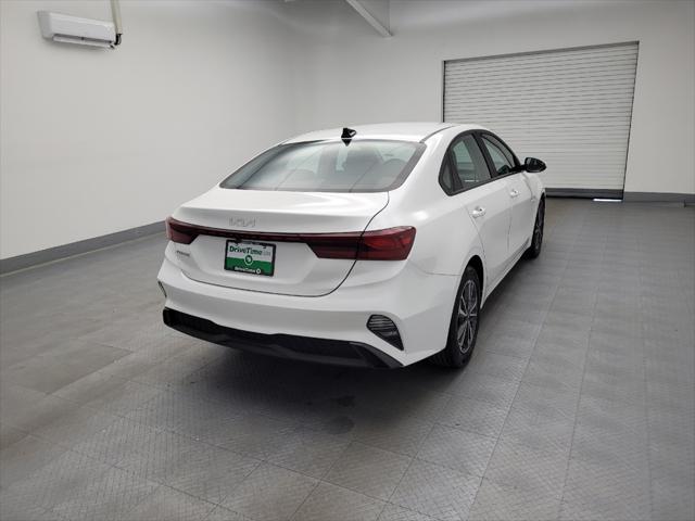 used 2023 Kia Forte car, priced at $19,795