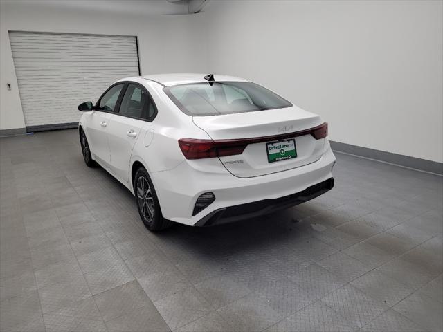 used 2023 Kia Forte car, priced at $19,795