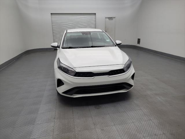 used 2023 Kia Forte car, priced at $19,795