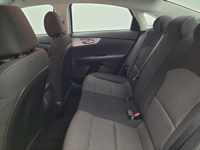 used 2023 Kia Forte car, priced at $19,795