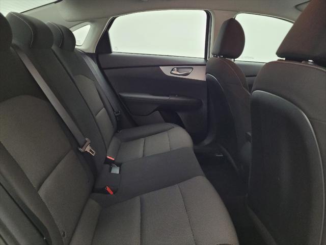 used 2023 Kia Forte car, priced at $19,795