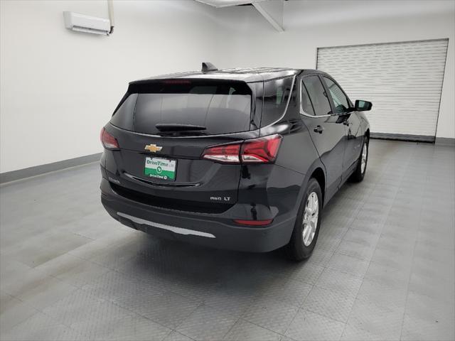 used 2022 Chevrolet Equinox car, priced at $24,995